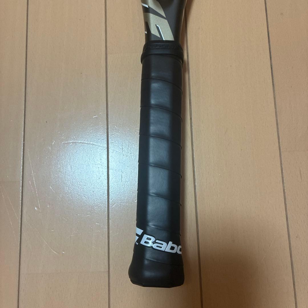 使用10分★Babolat Pure Drive 2025ウィンブルドン