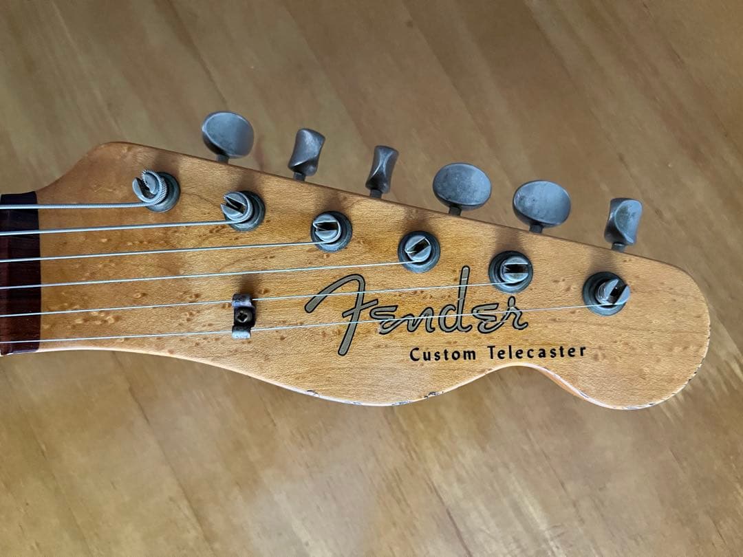 ギター Fender Custom Shop LTD Telecaster Relic