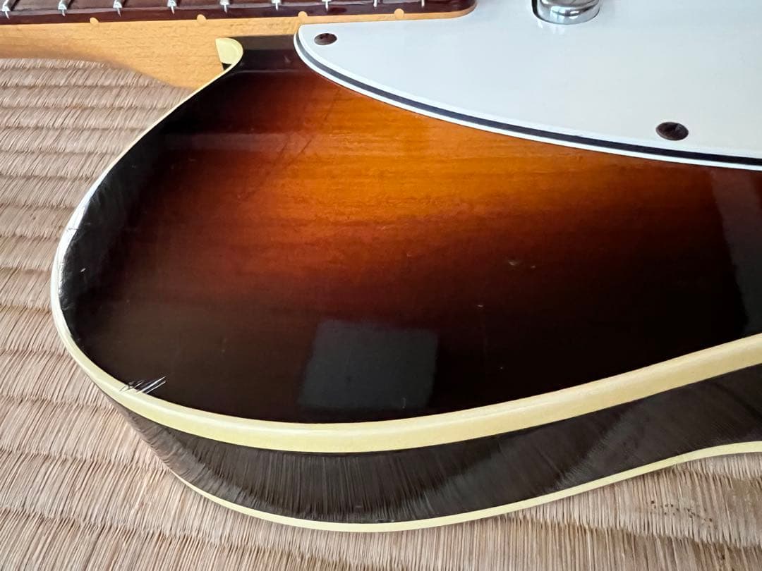 ギター Fender Custom Shop LTD Telecaster Relic