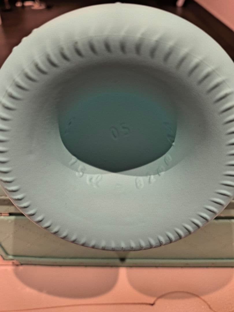 エンジェル シャンパン ドゥミセック リミテッド サマー グリーン　レザータイプ