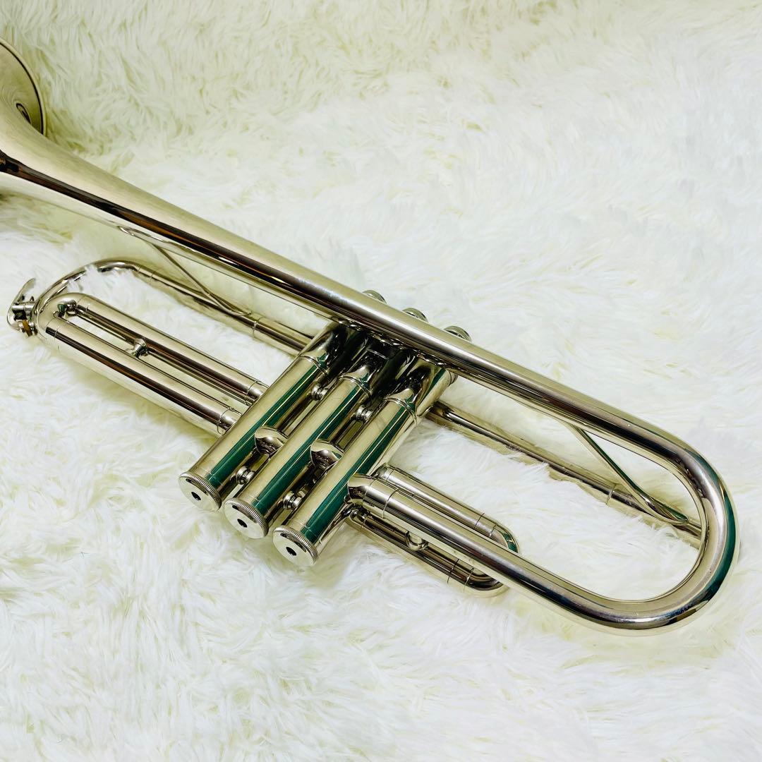 美品　YAMAHA トランペット　YTR-135 マウスピース付き
