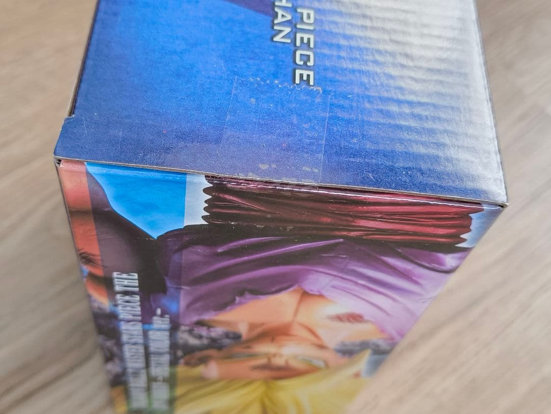 ドラゴンボールZ MSP 孫悟飯 スペシャルver　国内正規品　未開封