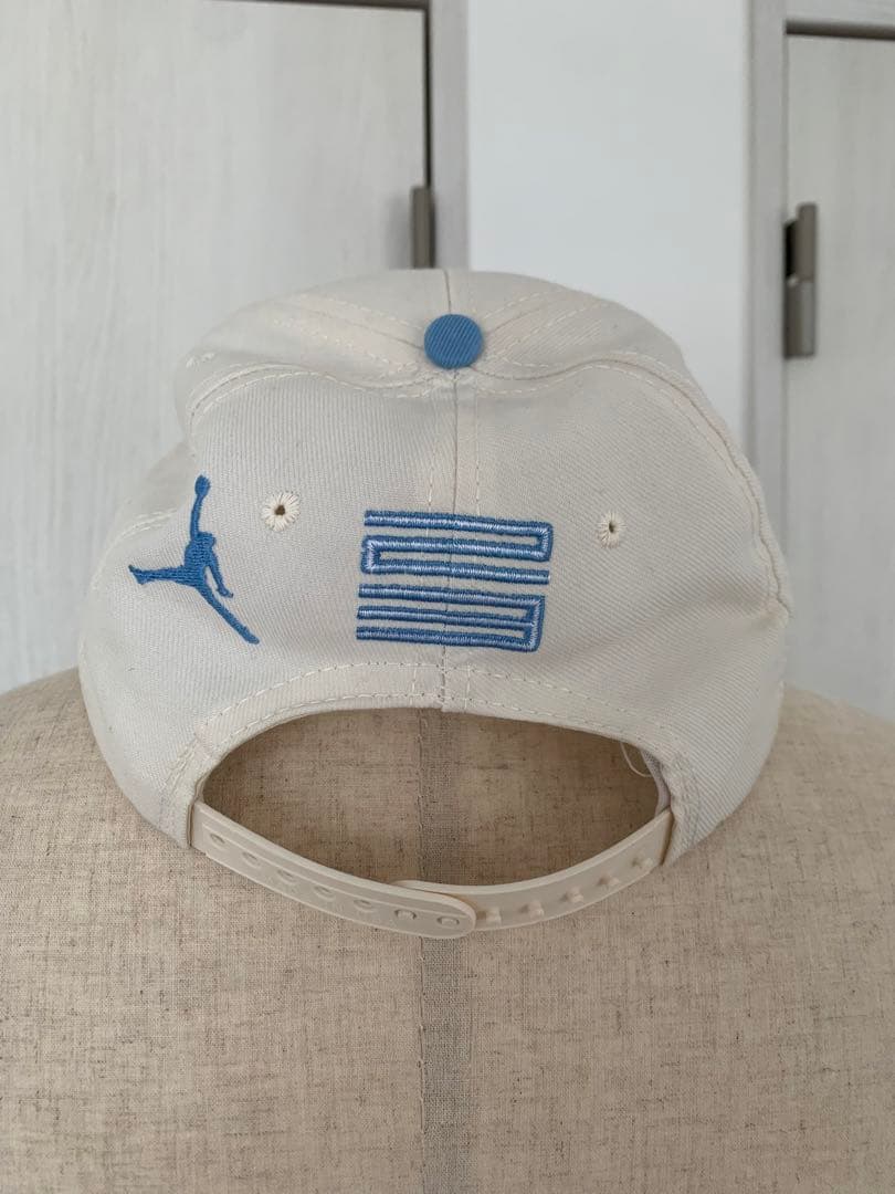 【JORDAN】USA製 90's ジャンプマン キャップ ヴィンテージ
