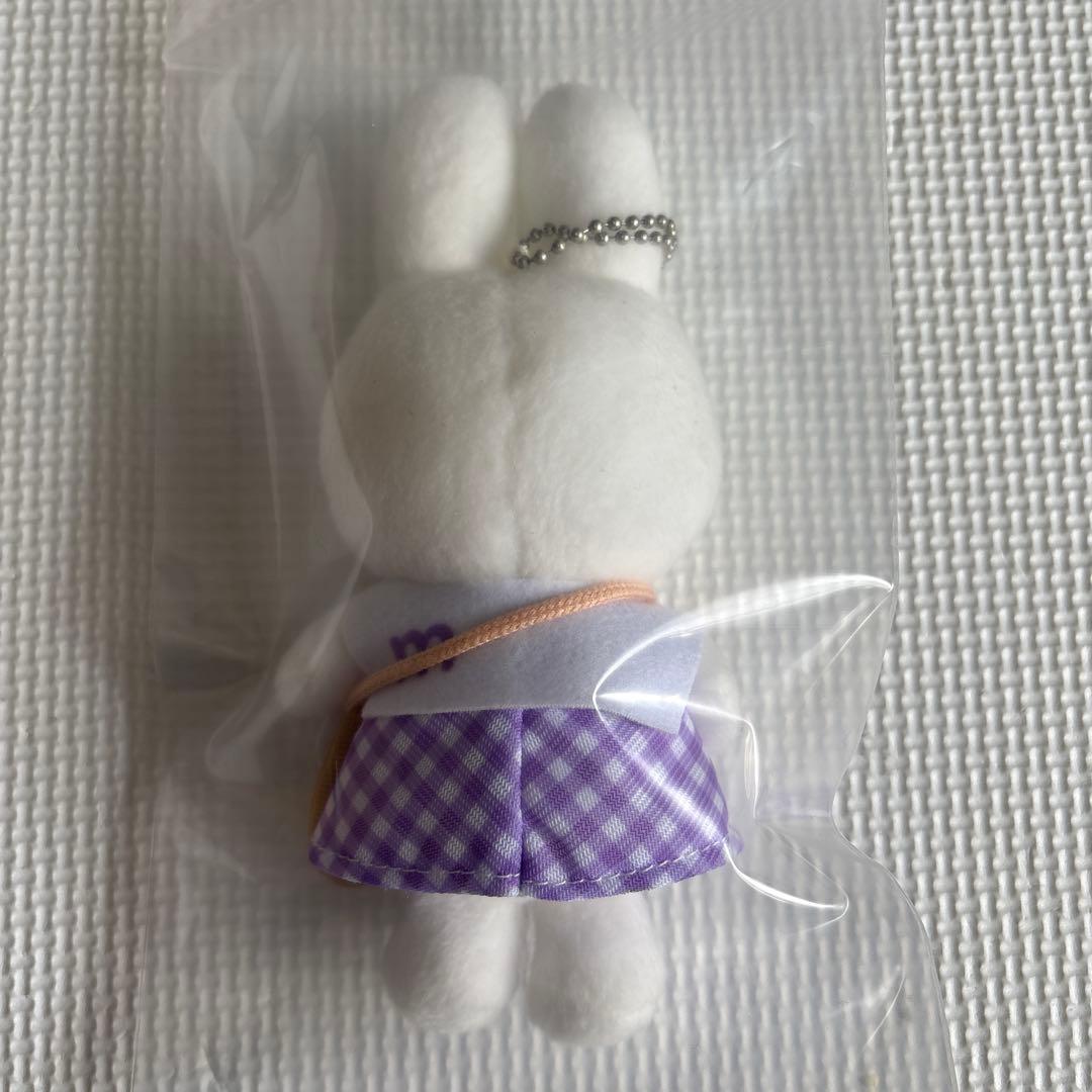 miffy ミッフィー zakkaフェスタ 2021 イベント限定品 マスコット