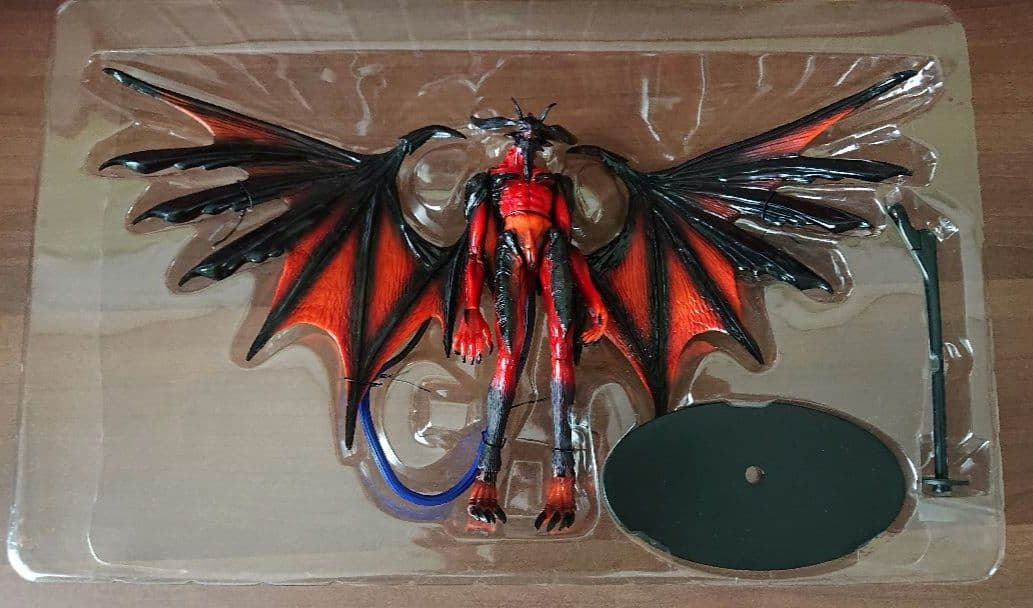 ファイナルファンタジーⅧ ガーディアンフォース ディアボロス