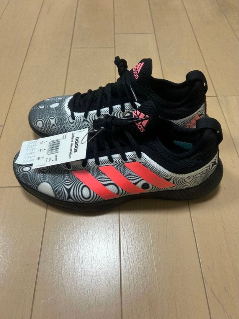 adidas Defiant Generation テニスシューズ