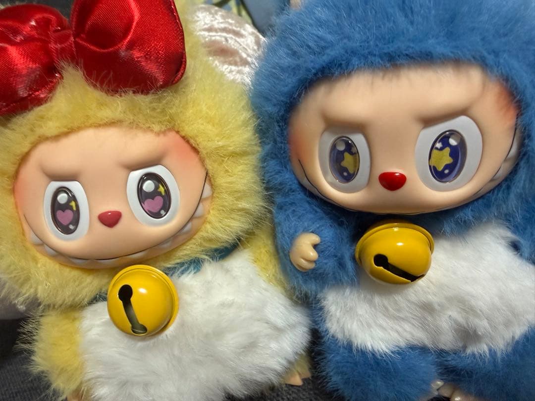 【レア】カスタムぬいぐるみ2点セットセット