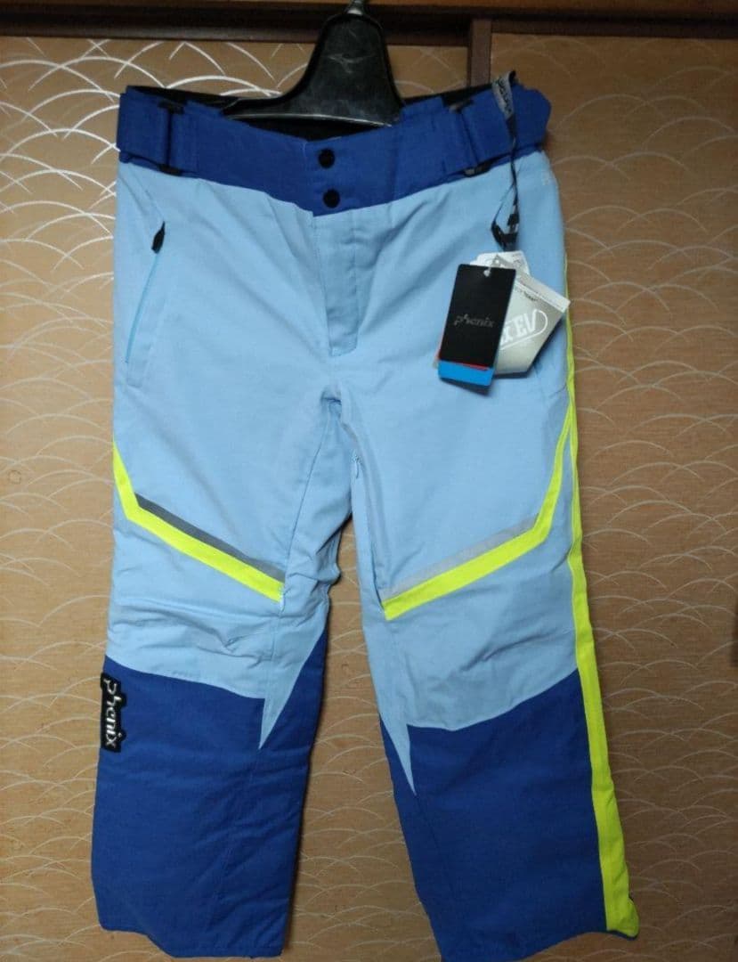 新品タグ付き Phenix HIGH GRAED MODEL PANTS