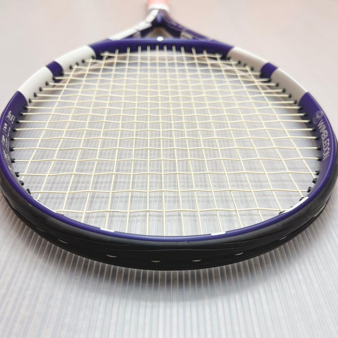 【限定】ウィンブルドン 2021年 バボラ ピュア ドライブ ライト G2