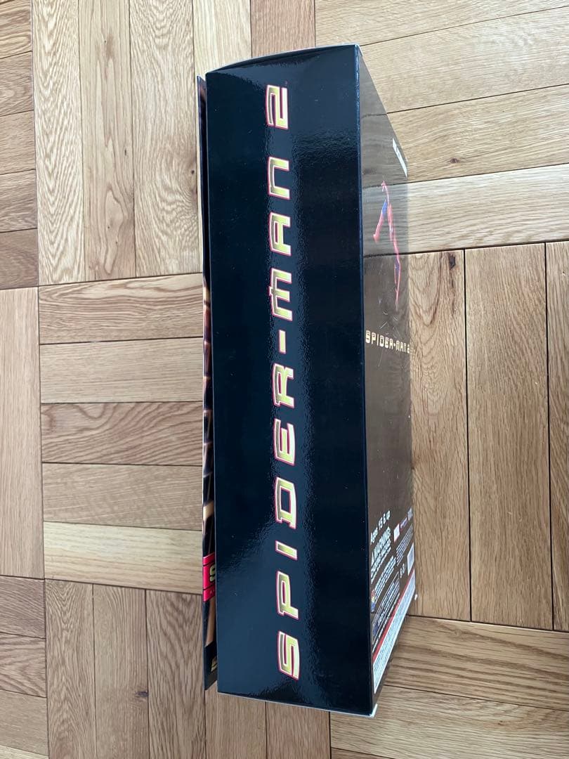 未開封 RAH スパイダーマン2 SPIDER-MAN