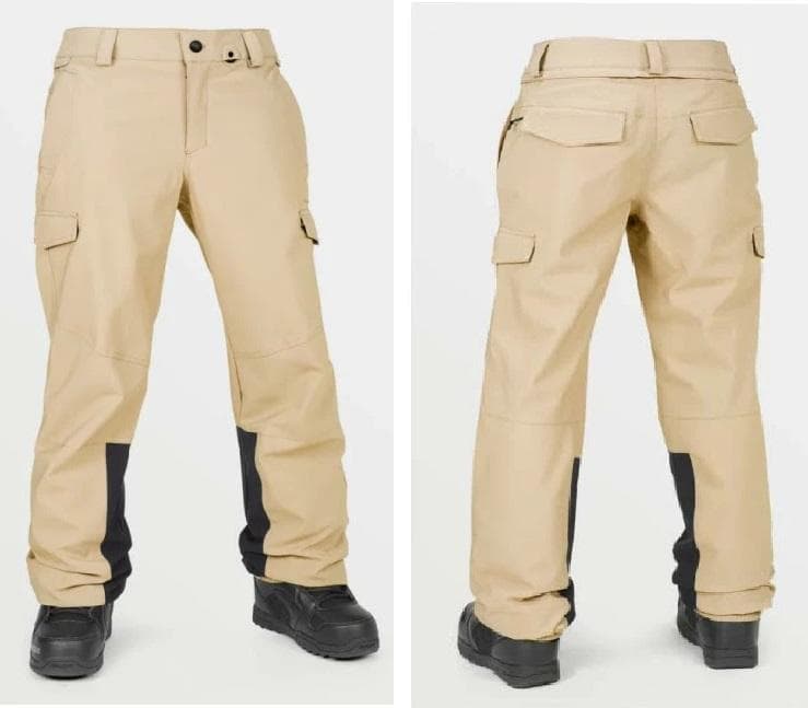 2025 ボルコム ウィメンズ ワイルドリング パンツ SAN S