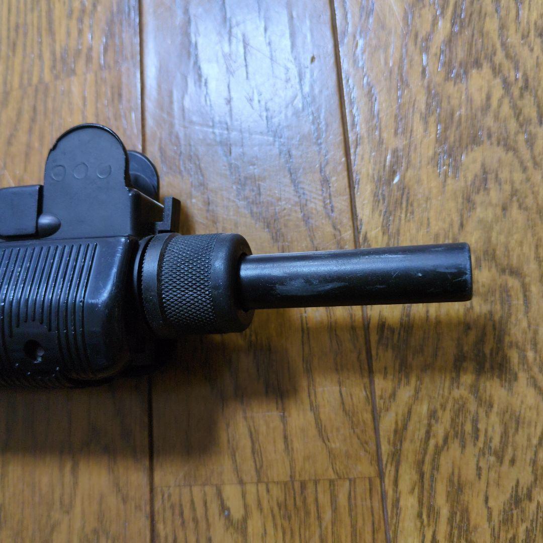 東京マルイ純正　UZI SMG 電動エアーガン　バッテリー付