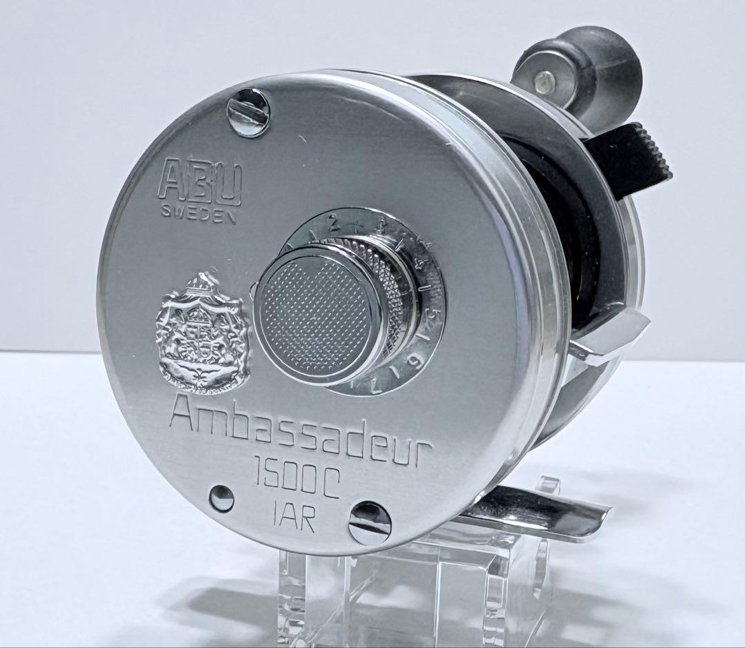 ABU Garcia Ambassadeur 1500C 新品未使用