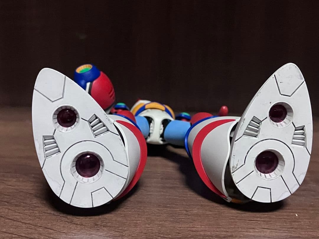 コトブキヤ ロックマンX セカンドアーマー　塗装完成品