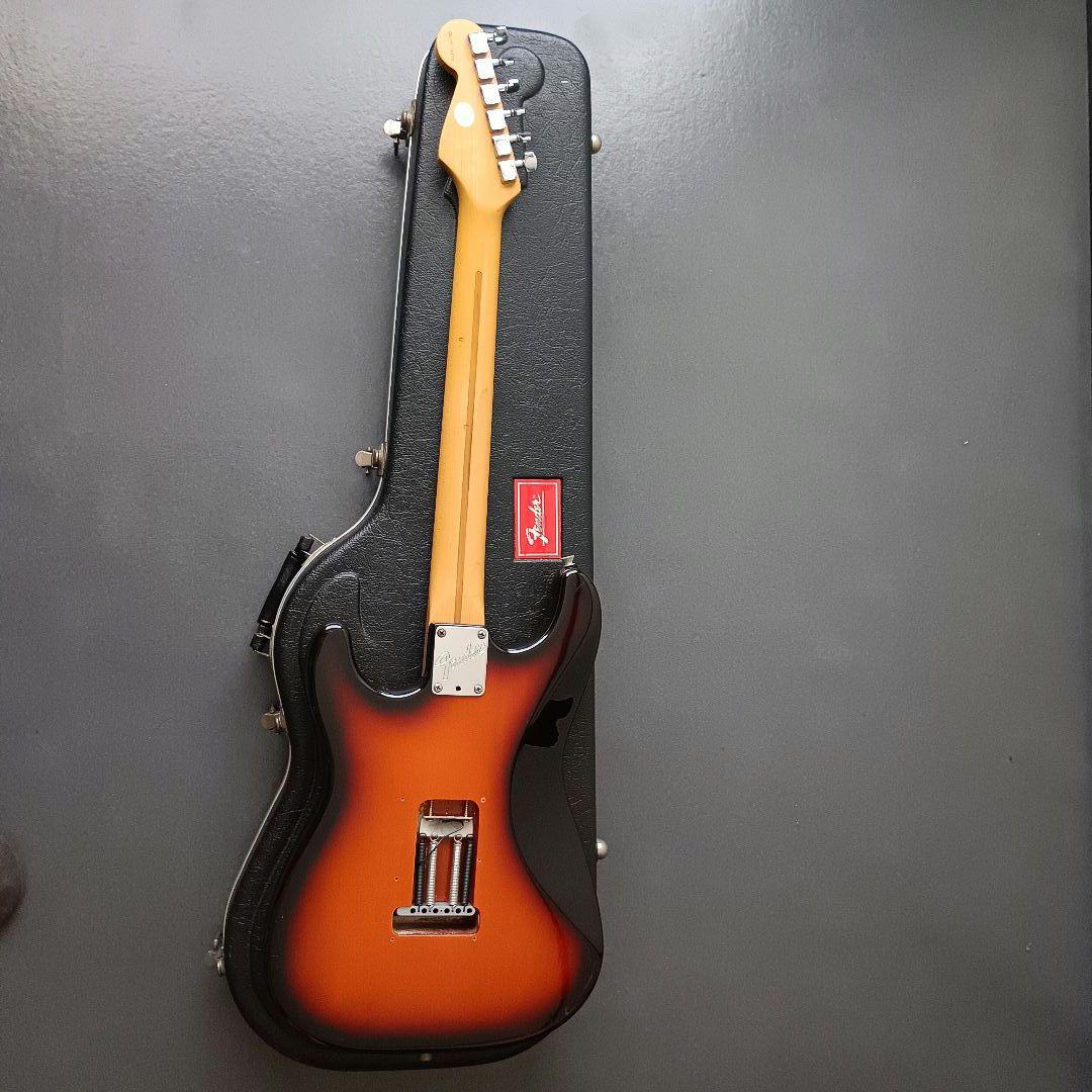 1996年 Fender USA 50周年 ストラトキャスター サンバースト