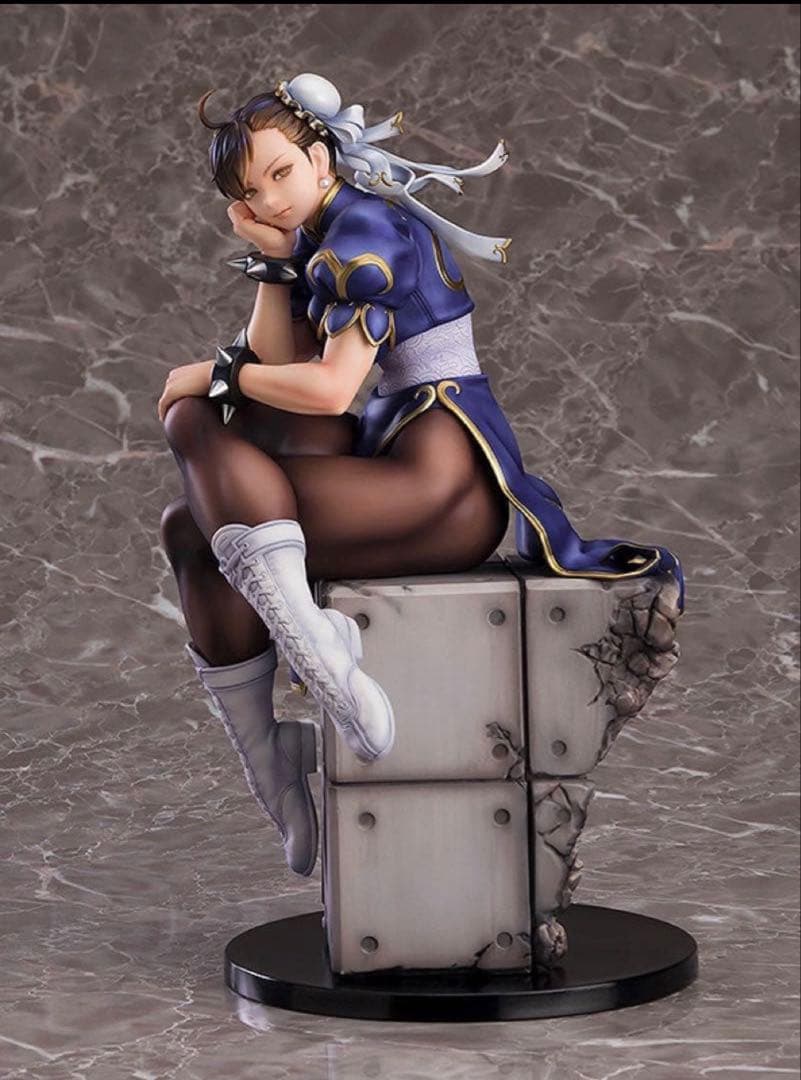 【未開封正規品】春麗　1/6　フィギュア　マックスファクトリー