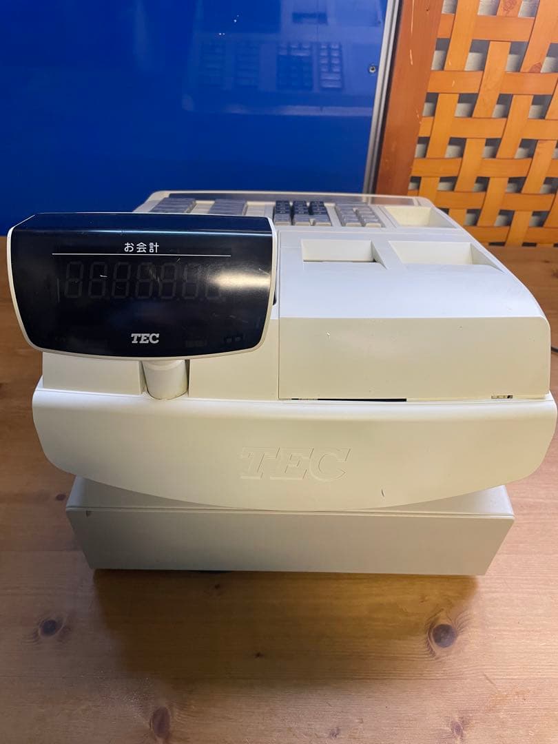 東芝TEC Shallot II 電子レジスタ-MA-500