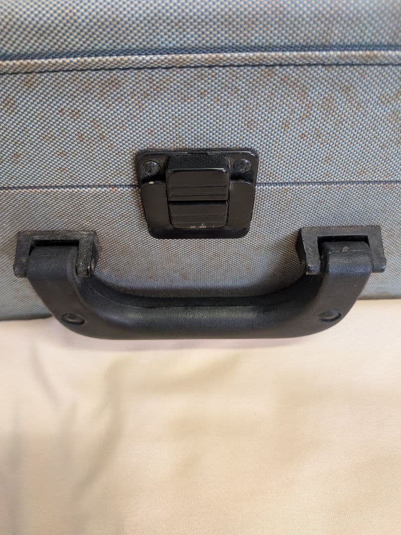 セルマー　テナーサックス　ケース