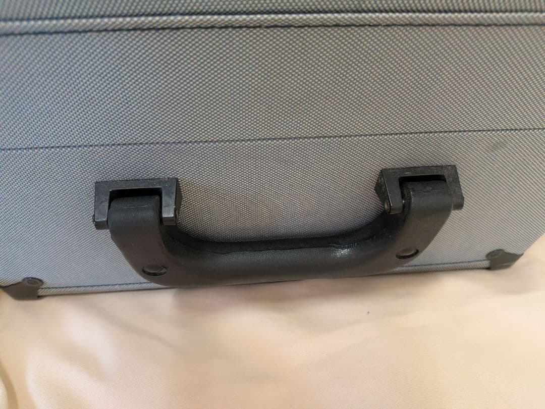 セルマー　テナーサックス　ケース