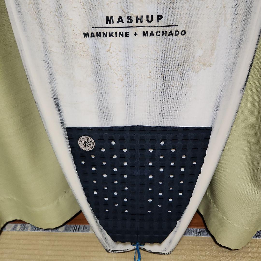 FIREWIRE ファイヤーワイヤー　マッシュアップ5.7