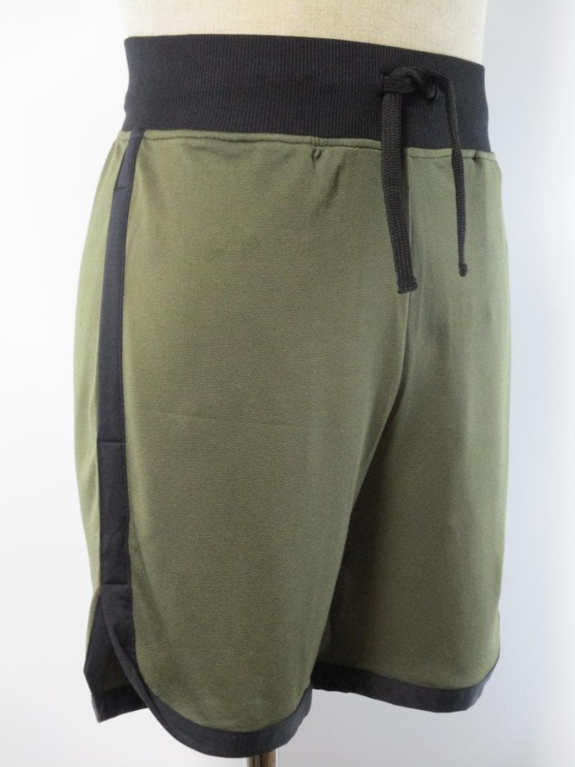 【ハイドロゲン・テニス】テック・ショート・パンツGR★S★正規代理店★送料無料