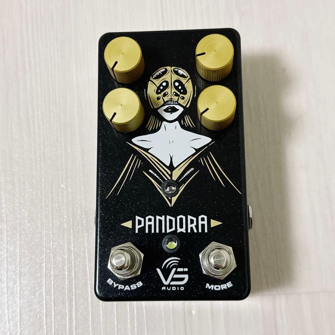 2383【極美品】VS AUDIO PANDORA pandora 動作品