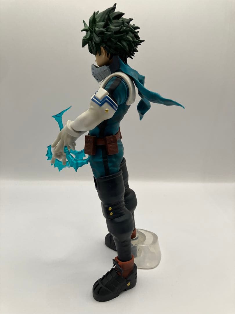 一番くじ　ヒロアカ　デク　かっちゃん　轟　オリジン組　フィギュア　マスターライズ