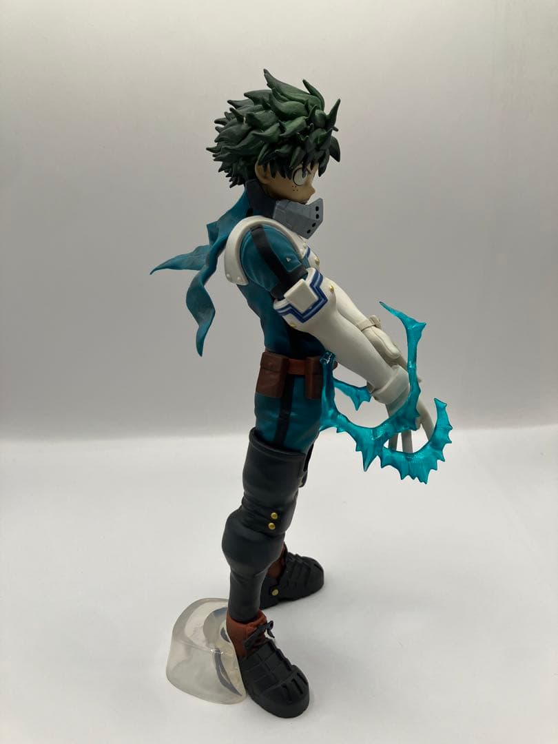 一番くじ　ヒロアカ　デク　かっちゃん　轟　オリジン組　フィギュア　マスターライズ