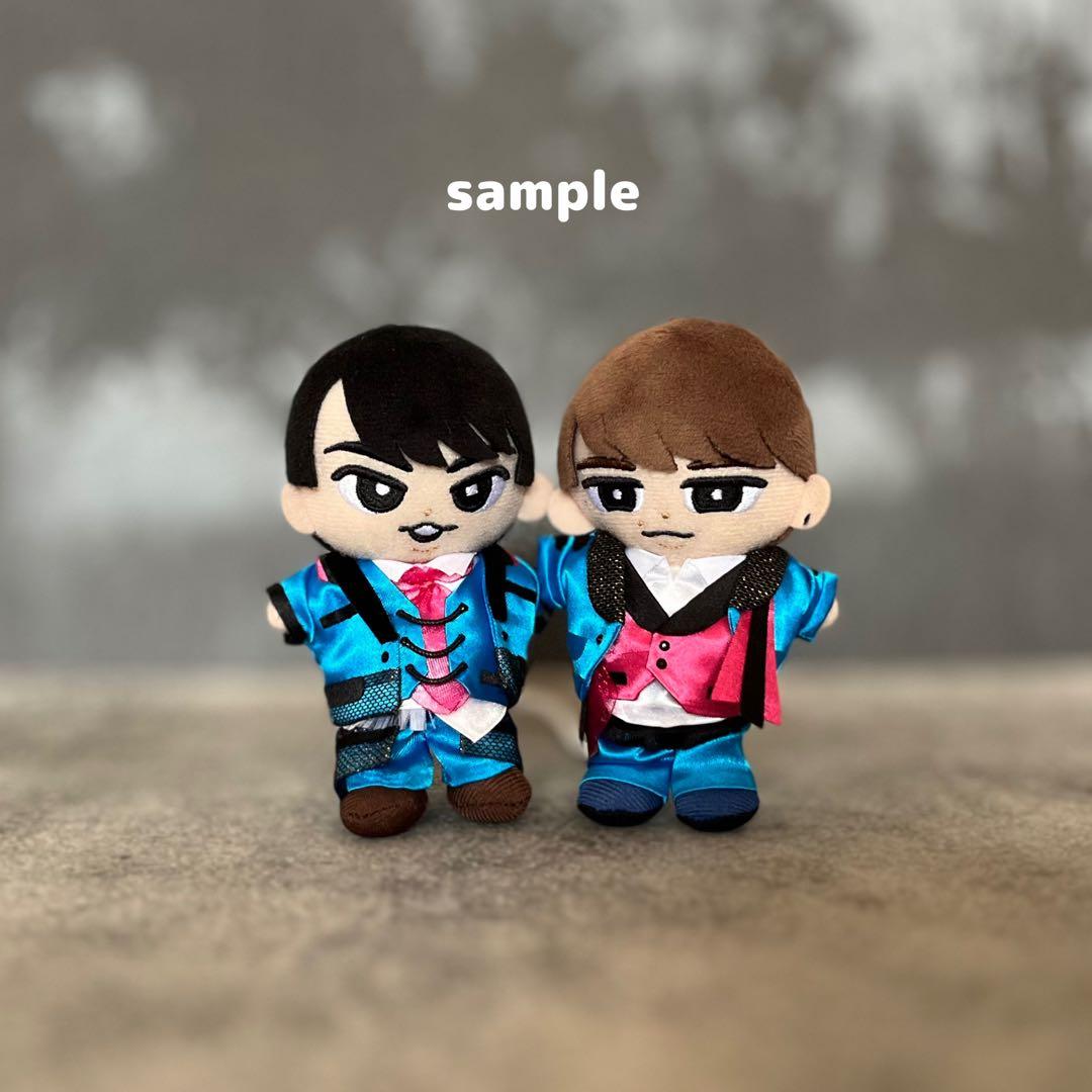 Manすのチル 衣装