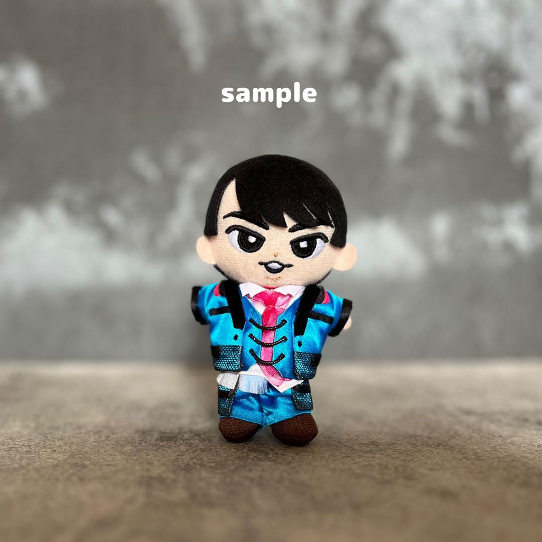 Manすのチル 衣装