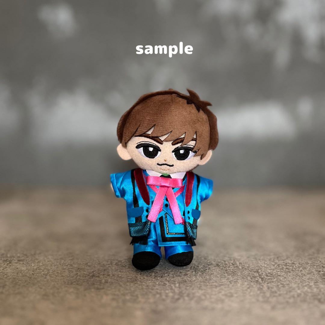 Manすのチル 衣装