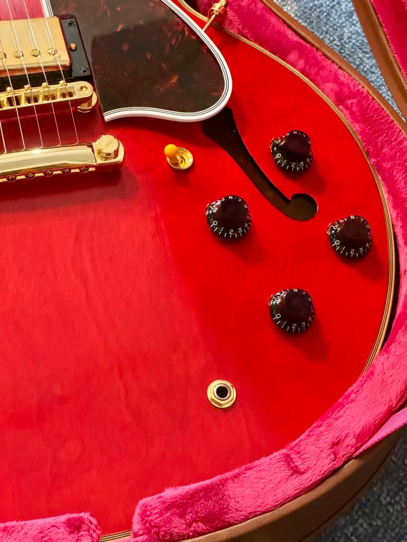 ギター Epiphone Gibson Custom 1959 ES-355