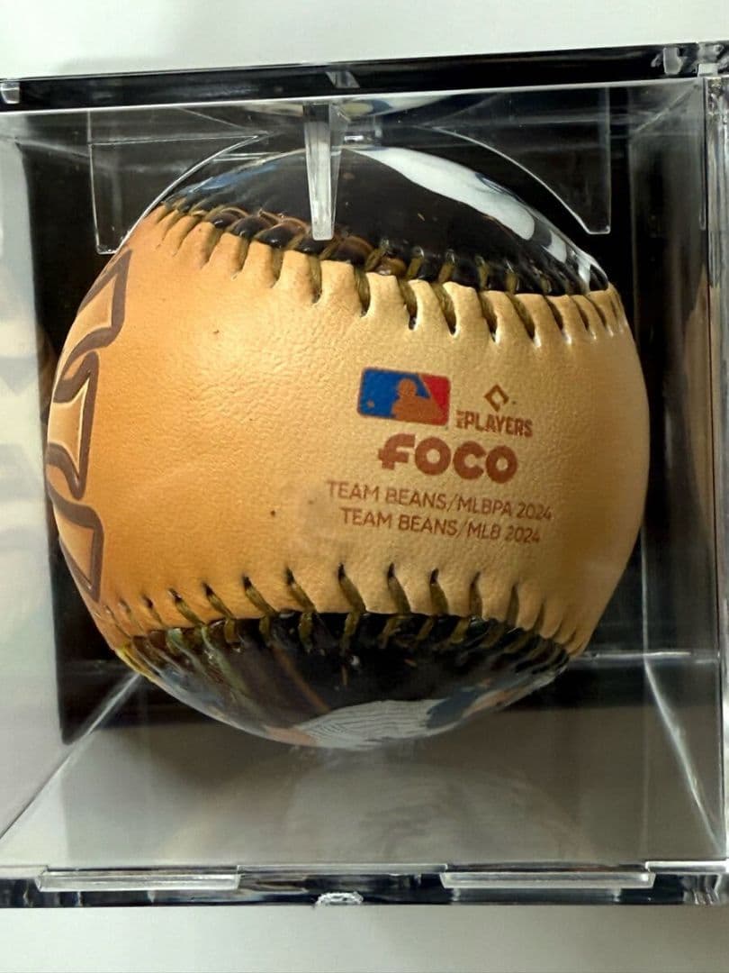 (evelovec)大谷翔平MVP記念•ワールドシリーズ出場記念ボール3個