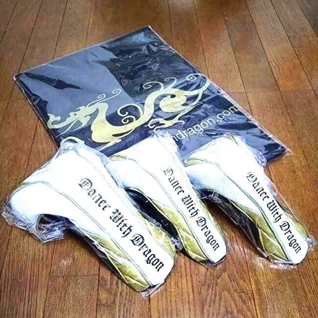 ダンスウィズドラゴン ☆キャディバック 限定 Dance With Dragon