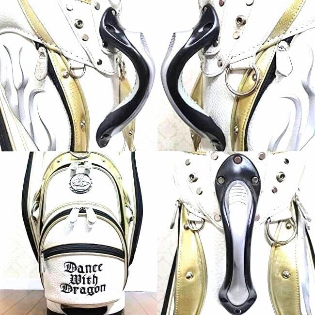 ダンスウィズドラゴン ☆キャディバック 限定 Dance With Dragon