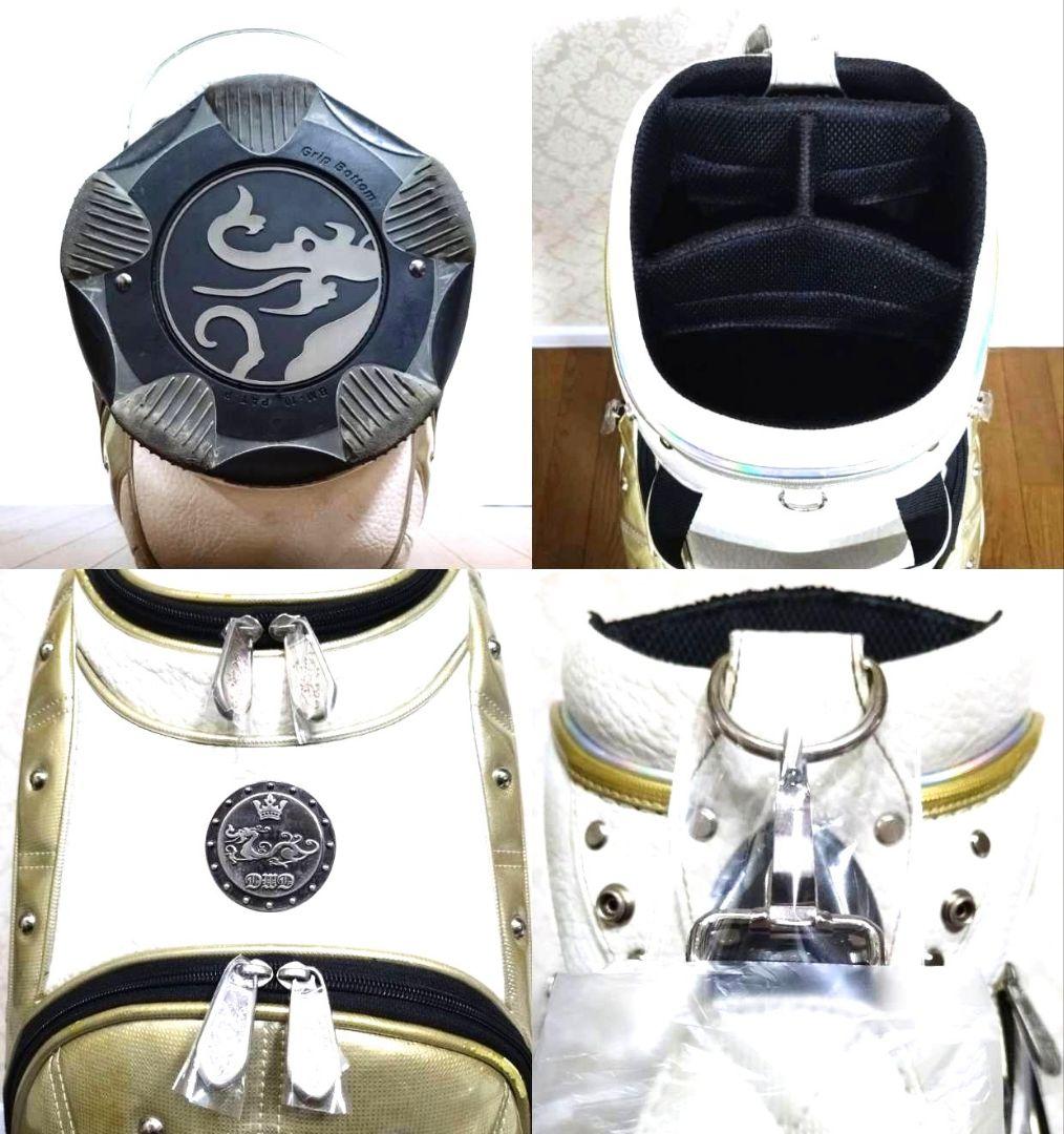 ダンスウィズドラゴン ☆キャディバック 限定 Dance With Dragon