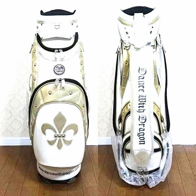 ダンスウィズドラゴン ☆キャディバック 限定 Dance With Dragon