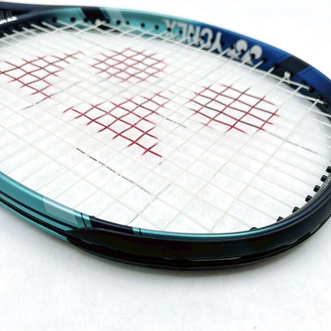 希少2本セット ヨネックス EZONE 100 G2 新品極美品 大会予備 試合