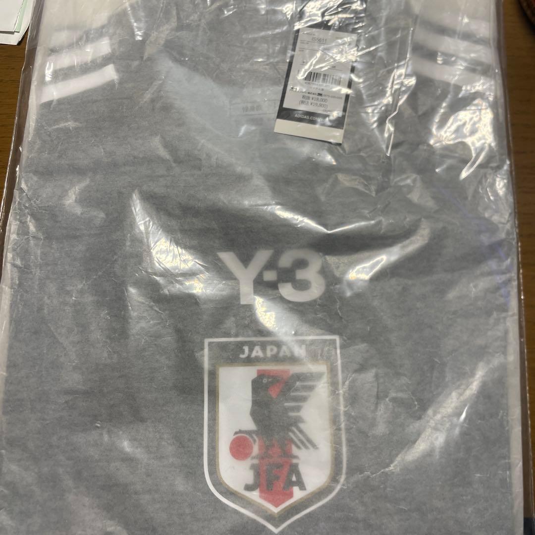 【新品未使用/未開封】日本代表ユニホームオーセンティック長袖　Lサイズ