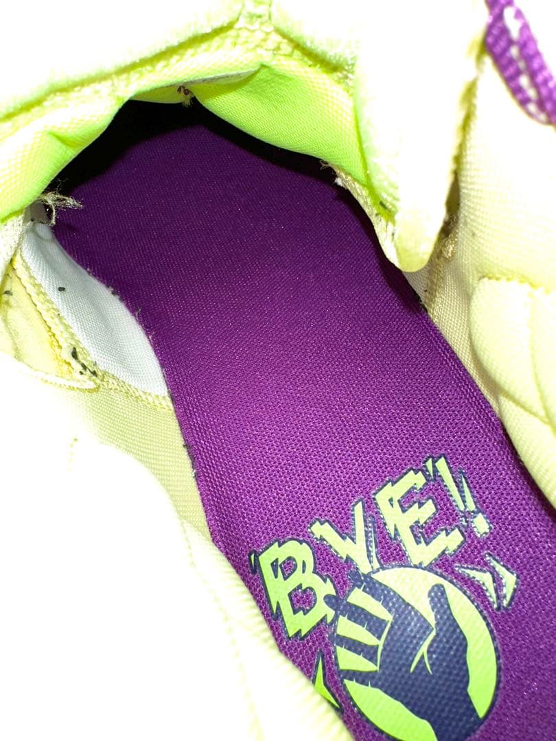 未使用✨アディダス Dame 8 Dame Time バスケシューズ 27cm