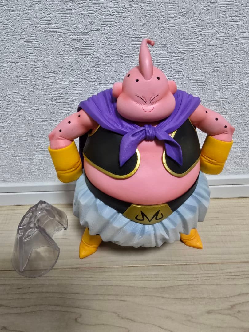 一番くじ　ドラゴンボール　ラストワン　魔人ブウ　善