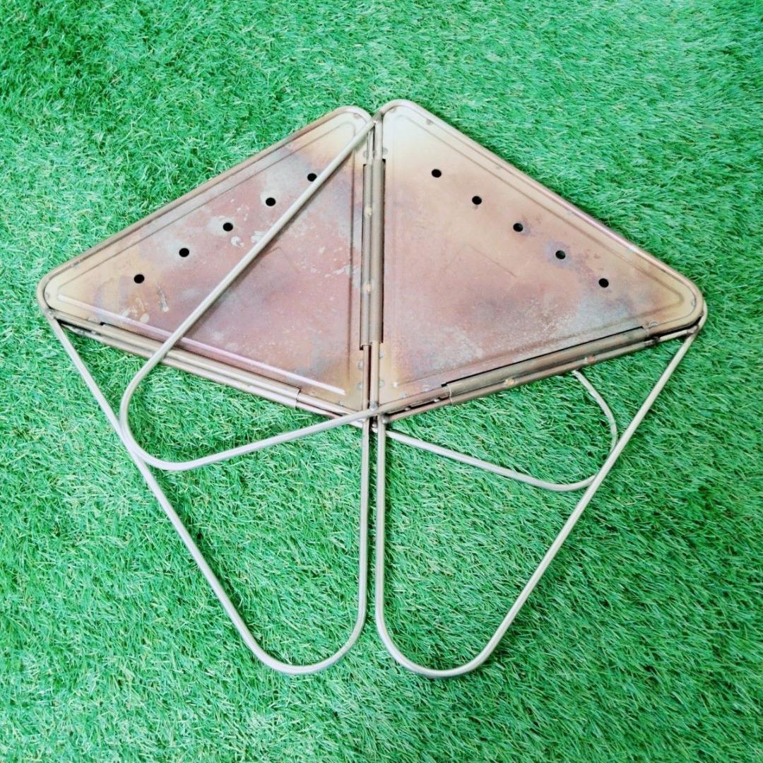 スノーピーク　 焚火台　 L　 キャンプ　アウトドア　 BBQ N1551