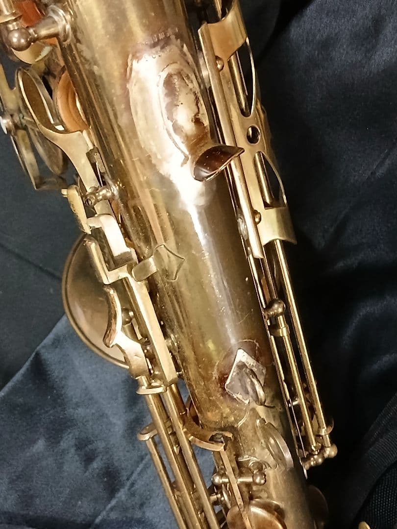 アルトサックス 60's ドイツ製 Kohlert Regent 音出良好