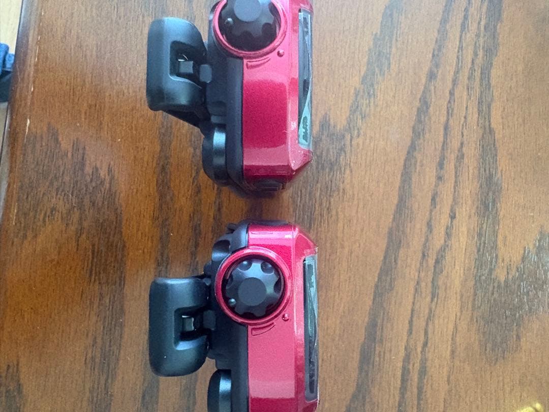 KENWOOD UBZ-LS20 トランシーバー 2台セット　マイクイヤホン付き