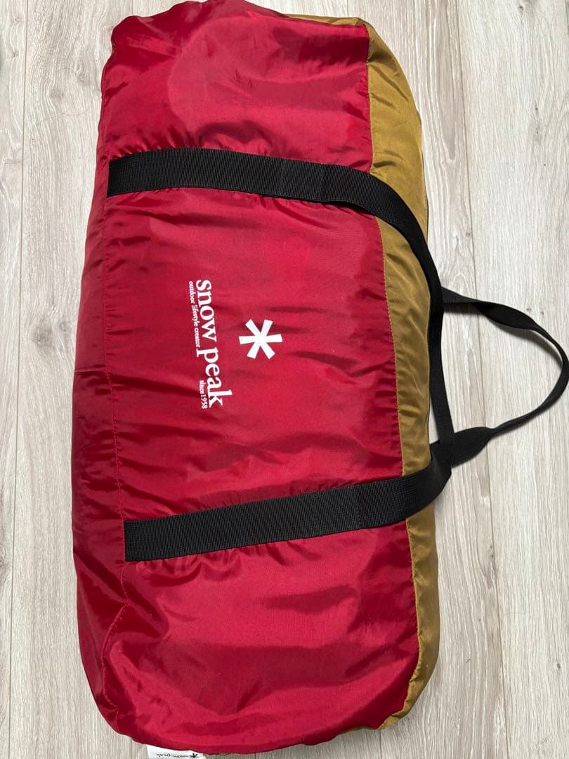 【美品】アメニティドームL(SDE-003RH) アップライトポール　セット