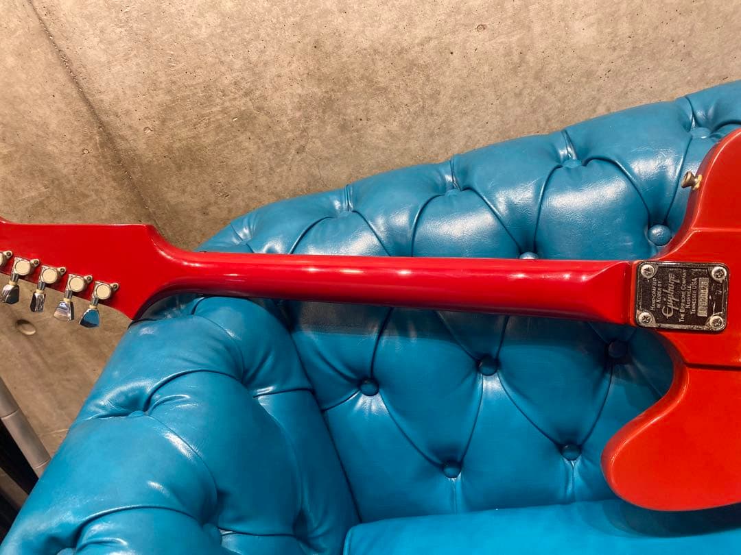 すだれtv2007Epiphone ファイヤーバード 非売品セット