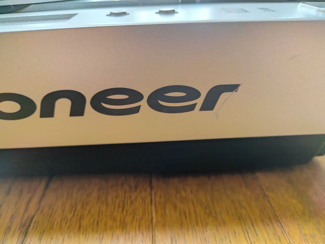 Pioneer CDJ-200 2台セット 箱付き かなり美品