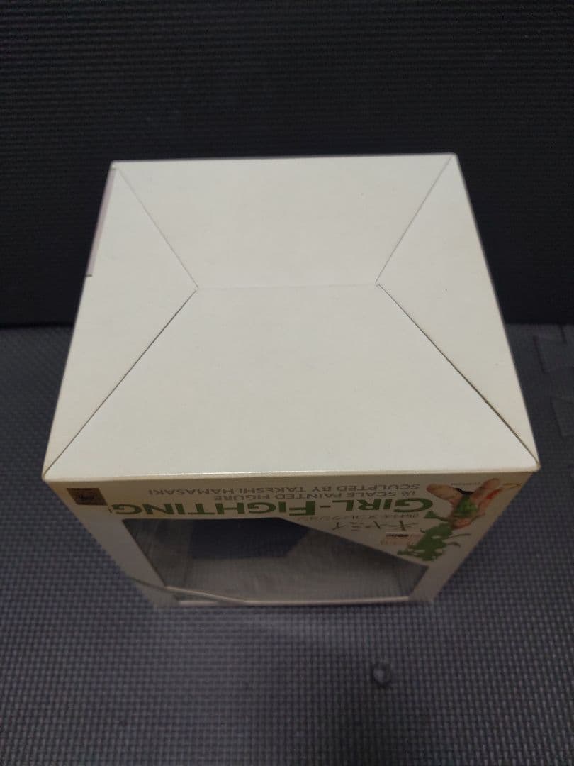 CAPCOM キャミィ フィギュア　西村キヌコレクション　マックスファクトリー