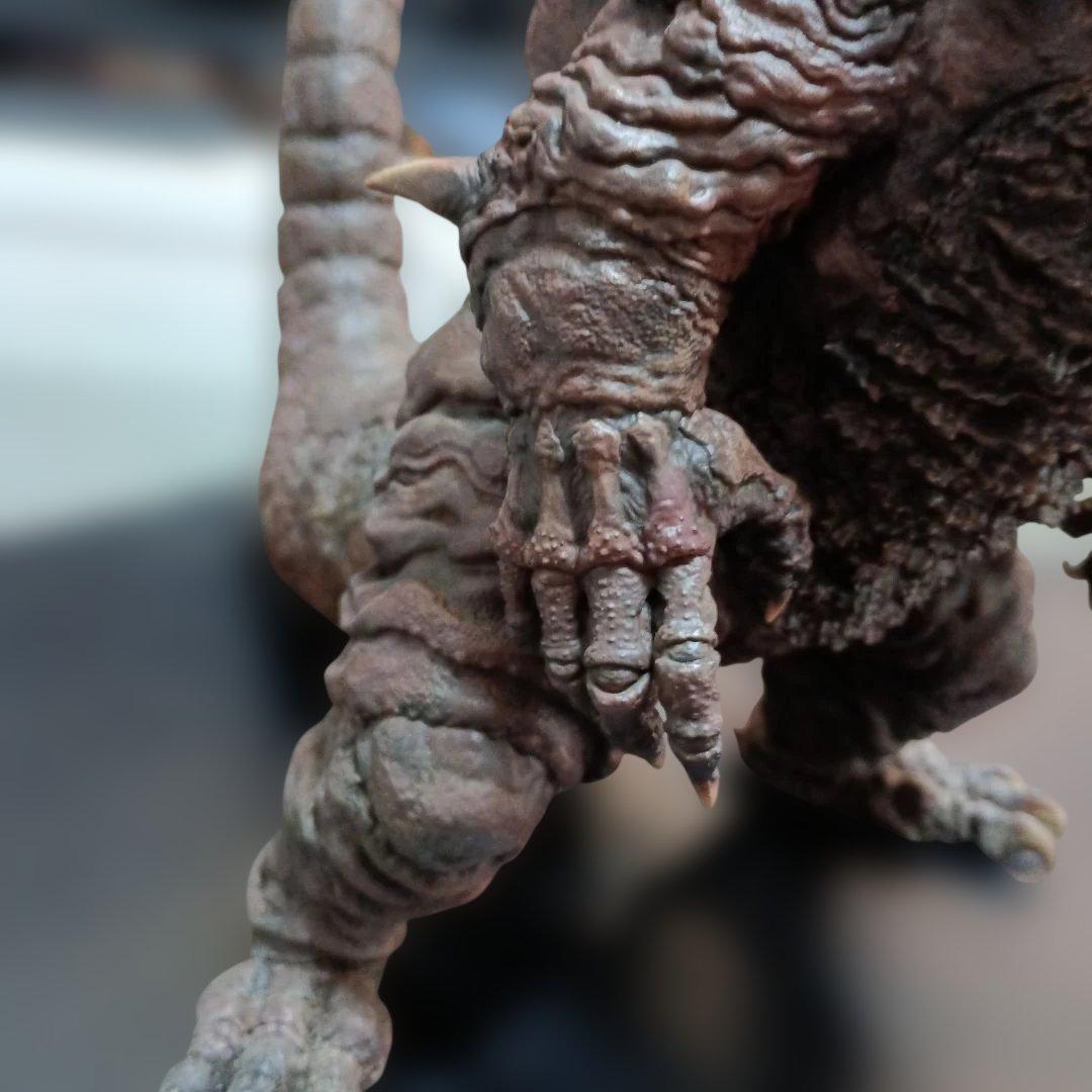 ゴモラ一番くじ　フルリペイント