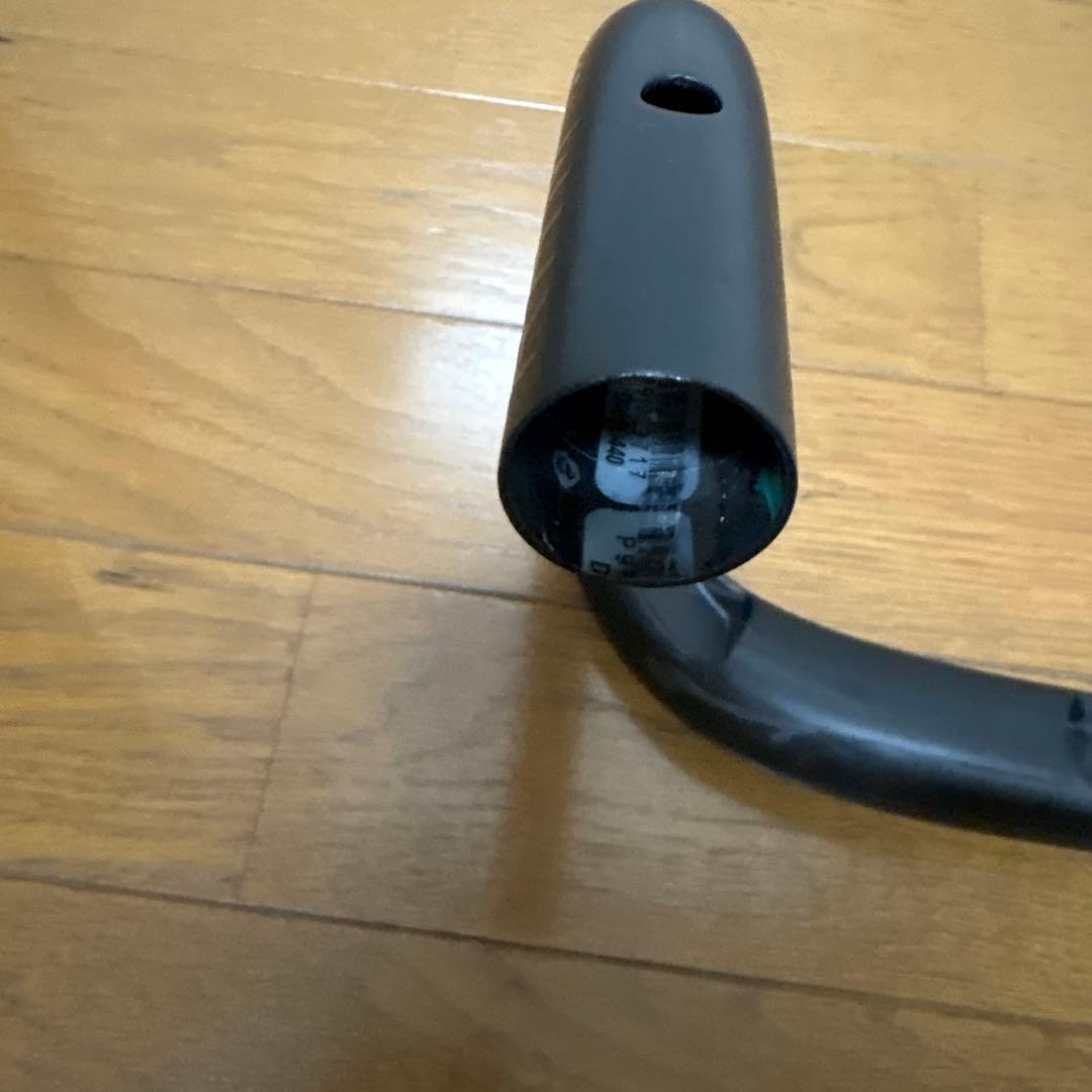 デダ スーパーレジェーラ RS ハンドルバー 440mm（外－外）